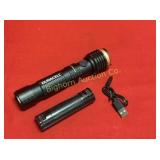 Duracell Hybrid Power Flashlight 1200 Lumens