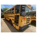 2008 THOMAS SCH HANDICAPPED BUS