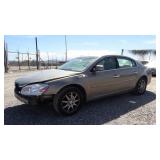 2006 Buick Lucerne Automatic