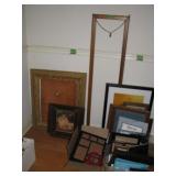 MIsc picture frames