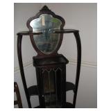 Antique Curio with mirror