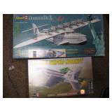 3 Plane model kits