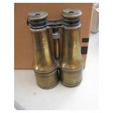 Brass Binoculars