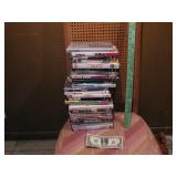 Misc lot of DVd