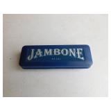 Jambone harmonica