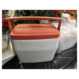 Coleman cooler