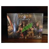 Tanares Class Pack sealed and unopened