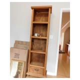 6ft Plus wooden cabinet