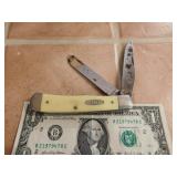 Case pocket knife