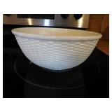 Wedgewood Weave bowl