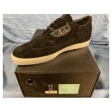 Nick Tershay NT-1 menï¿½s black sz 11 NIB