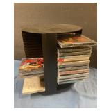 CDï¿½S with storage tower