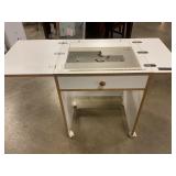 Sewing table, no machine