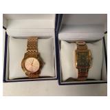 2 Menï¿½s fashion Watches NEW