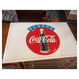 24ï¿½ x 36ï¿½ Coca-Cola Sign