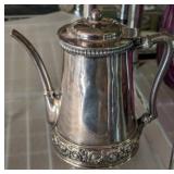 TIFFANY AND CO 925-1000 STERLING CREAMER