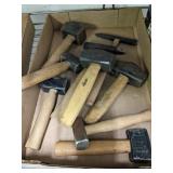 MALLETS AND HAMMERS