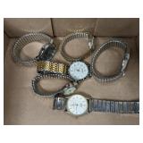 WATCHES ASSORTED GROUP