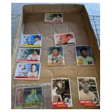 MICKEY MANTLE CARDS ASSORTED