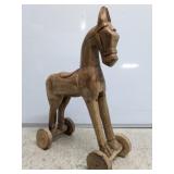 WOODEN HORSE