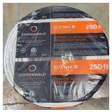 COPPERWELD 12/2 NMB 250FT ROLL WIRE