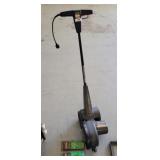 ELECTRIC EDGER AND BLADES