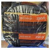 COPPER WELD 10/2 NM-B 250 ROLL WIRE