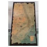 GHOST FLEET OUTER BANKS VINTAGE MAPS