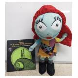 NIGHTMARE BEFORE BOOK AN DDOLL