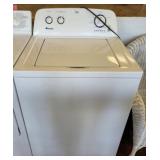 AMANA TOP LOAD WASHING MACHINE