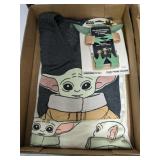 BABY YODA SHIRTS, PHONE HOLDER, MISC