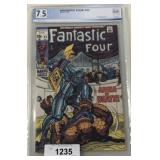 GRADED MARVEL FANTASTIC FOUR COMIC