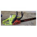 POULAN CHAIN SAW