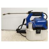 24V KOBALT SPRAYER