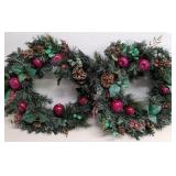 WREATHS