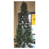 9 FT PRE-LIT CHRISTMAS TREE