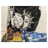 FIVE NIGHTS AT FREDDIES BOOKS, SKETCH PADS, MORE