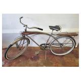 1958 J.C. HIGGINGS FLIGHT LINER 26IN BIKE