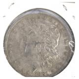 1881 MORGAN SILVER DOLLAR