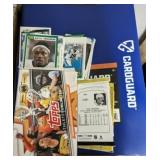 SPORTS CARDS ASSORTED