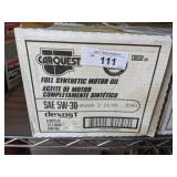 CASE OF CARQUEST 5W-30