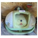 BISSELL LITTLE GREEN CARPET CLEANER