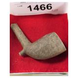 CIVIL WAR ERA CLAY PIPE