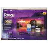 ROKU 40IN TV