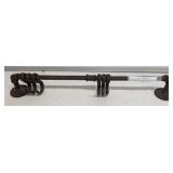 WROUGHT IRON KITCHEN UTENSIL HANGER