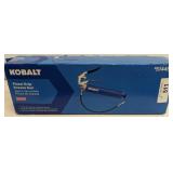 KOBALT GREASE GUN