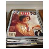 TRAY OF LIFE MAGAZINES