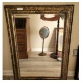 DECORATIVE BEVELED MIRROR