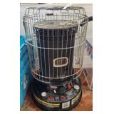 DYNAGLO KEROSENE PORTABLE HEATER