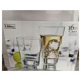 LIBBEY TUMBLERS